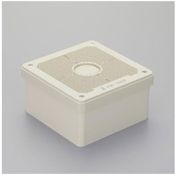 防犯カメラ取付ボックス(ノック無/ベージュ)[防雨型] EA947HBシリーズ エスコ