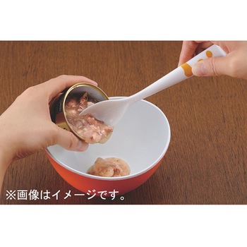 オープナー付にゃんこスプーン 田辺金具