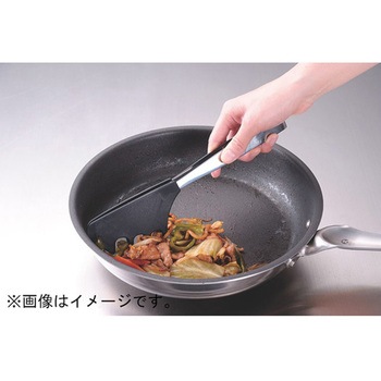 炒めものトング(やきそばトング) 田辺金具