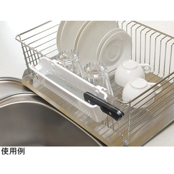 包丁用水切り ホワイト イノマタ化学