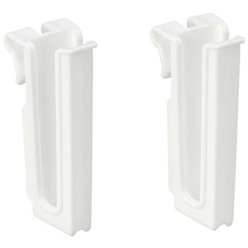 ボトル用水切り 2P ホワイト イノマタ化学