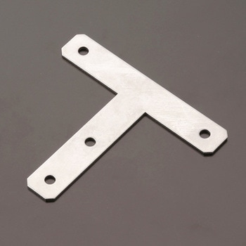 T型補強金具 東野精機