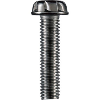 6x20 いたずら防止ねじ UNI-GUARD(ユニガード) 1箱(200本) ユニファス