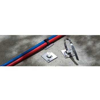 金属製マウントベース 50個入 ヘラマンタイトン(旧:タイトン)