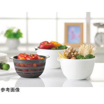 コッポザル&ボール17 4個セット モノトーン イノマタ化学
