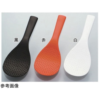 ごはんがつきにくいしゃもじ KWシリーズ 千羽鶴印(エンテック)