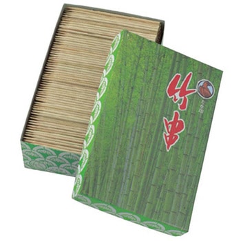 竹製うなぎ串Φ3.0mm(1kg箱入) SUGICO(スギコ)