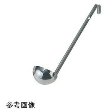 18-8 IKD抗菌スープレードル - 日本メタルワークス
