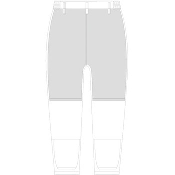 男性用 混入だいきらい 横ゴム・裾口ストレートパンツ(ポケット後加工) FX70956Pシリーズ サンエス