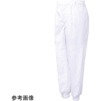 男女共用 混入だいきらい 総ゴム・裾口ジャージパンツ(ポケット後加工) FX70967Kシリーズ サンエス
