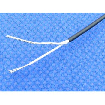 細径シールドケーブル 1芯 0.07SQ KPPV-SW 13/0.08x1Cシリーズ - フジクラ・ダイヤケーブル