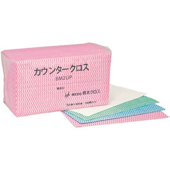 カウンタークロス 100枚×9袋 SARAYA(サラヤ)