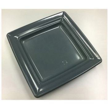 惣菜容器 CT沙楽 NGR-BK 本体 - 中央化学