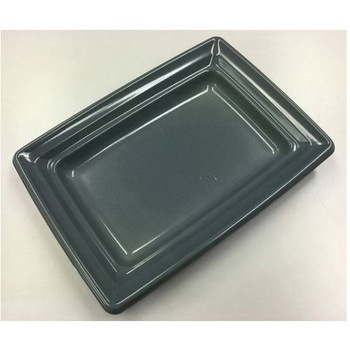 惣菜容器 CT沙楽 NGR-BK 本体 中央化学