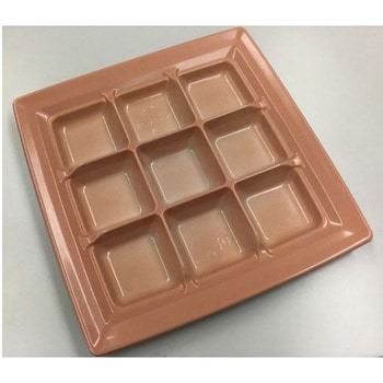 惣菜容器 CT沙楽 NP-BK 本体 中央化学