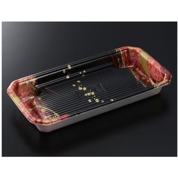 精肉容器 まくら桶 たけみR 本体 中央化学