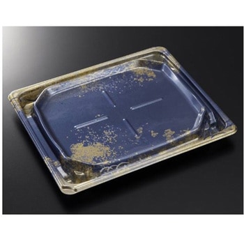 刺身・鮮魚容器 BCF宝台 渚DB-BK 本体 中央化学