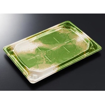 刺身・鮮魚容器 BCF宝台 伊織GN-BK 本体 中央化学