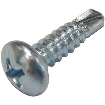 MIC (+)鍋ドリルねじ (鉄/ユニクロ) コノエ