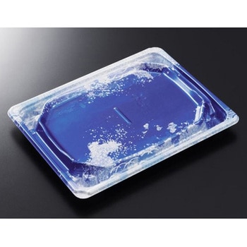 刺身・鮮魚容器 BCF宝台 渚B-BK 本体 - 中央化学