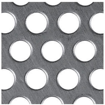 スギコスーパーデラックスパン ノンスティック加工 (穴明）2/3サイズSH-1874SWTP スギコ スーパーデラックスパン ノンスティック加工(穴明) 2⁄3サイス