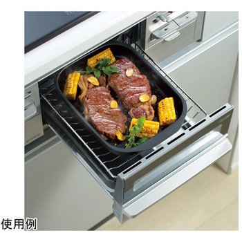 こんがり庵 グリル活用パン 敷板付 和平フレイズ