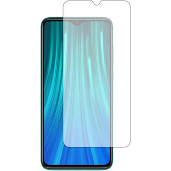 液晶保護フィルム Xiaomi Redmi Note 8 Pro 指紋防止 互換品 メディアカバーマーケット