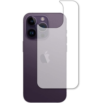 保護フィルム Apple iPhone 14 Pro [ 背面用 ] 指紋防止 互換品 メディアカバーマーケット