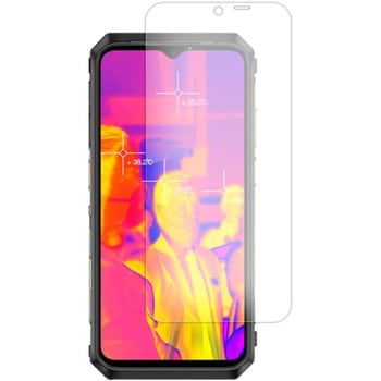 液晶保護フィルム Ulefone Power Armor 18T (6.58インチ) 指紋防止 互換品 メディアカバーマーケット