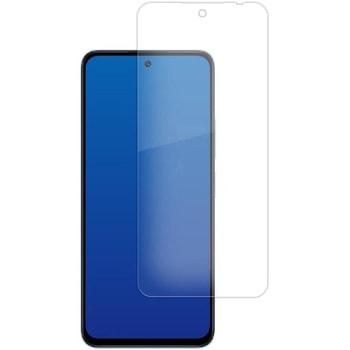液晶保護フィルム Xiaomi Redmi 12 5G (6.8インチ) 指紋防止 互換品 メディアカバーマーケット