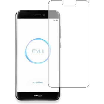 液晶保護フィルム Huawei nova lite ブルーライトカット(反射防止) 互換品 メディアカバーマーケット