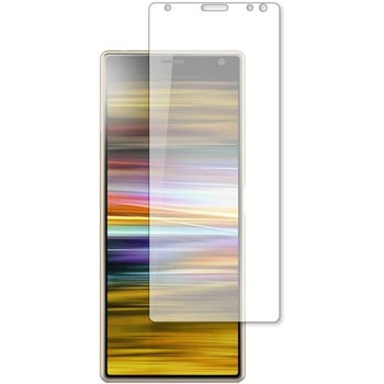 液晶保護フィルム SONY Xperia 10 Plus 前面のみ ブルーライトカット(反射防止) 互換品 メディアカバーマーケット