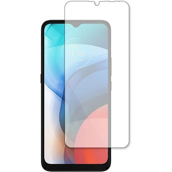 液晶保護フィルム Motorola moto e7 ブルーライトカット(反射防止) 互換品 メディアカバーマーケット