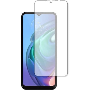 液晶保護フィルム Motorola moto g10 ブルーライトカット(反射防止) 互換品 メディアカバーマーケット