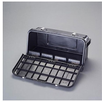 樹脂製工具箱(トラック用) EA960Bシリーズ エスコ
