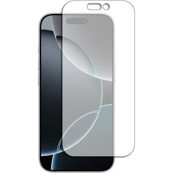 液晶保護フィルム Apple iPhone 16 Pro [液晶用] ブルーライトカット(反射防止) 互換品 メディアカバーマーケット