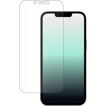 液晶保護フィルム Apple iPhone 16e  ブルーライトカット(反射防止) 互換品 メディアカバーマーケット