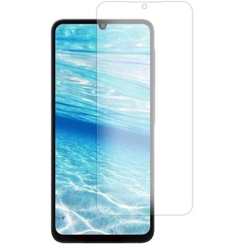 液晶保護フィルム Samsung Galaxy A25 5G SC-53F ブルーライトカット(反射防止) 互換品 メディアカバーマーケット