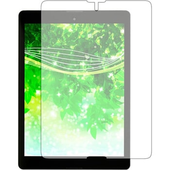 液晶保護フィルム ドスパラ Diginnos Tablet DG-A97QT ブルーライトカット(反射防止) 互換品 メディアカバーマーケット
