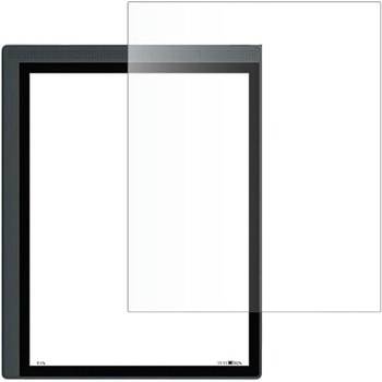 液晶保護フィルム Bigme B1051C [ 画面用 ] ブルーライトカット(反射防止) 互換品 - メディアカバーマーケット