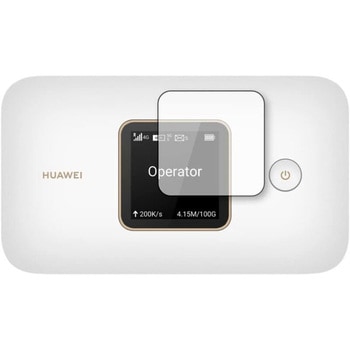 液晶保護フィルム Huawei Mobile WiFi 3 ブルーライトカット(反射防止) 互換品 メディアカバーマーケット