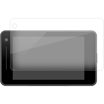 液晶保護フィルム Yupiteru SUPER CAT YK-3100 VK-2100 高硬度9H 互換品 メディアカバーマーケット