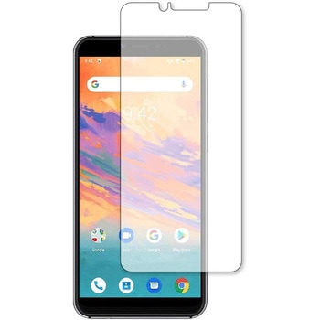 液晶保護フィルム UMIDIGI A3S 高硬度9H 互換品 - メディアカバーマーケット