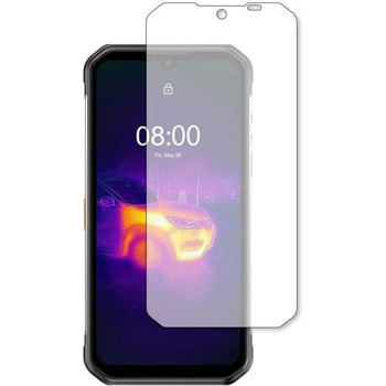 液晶保護フィルム Ulefone Armor 11T 5G 高硬度9H 互換品 メディアカバーマーケット