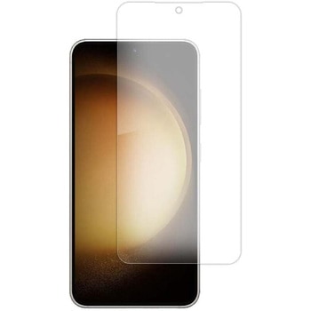 液晶保護フィルム Samsung Galaxy S23 [ 画面用 ] 高硬度9H 互換品 メディアカバーマーケット