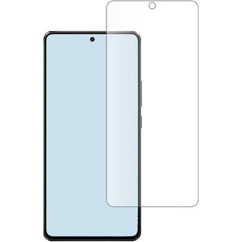 液晶保護フィルム vivo iQOO Z9 Turbo / Z9 高硬度9H 互換品 - メディアカバーマーケット
