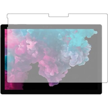 液晶保護フィルム Surface Pro 6 (2018年10月発売モデル) 前面のみ 高硬度9H 互換品 - メディアカバーマーケット