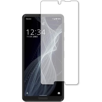 液晶保護フィルム Sharp AQUOS sense4 lite 反射防止 互換品 メディアカバーマーケット