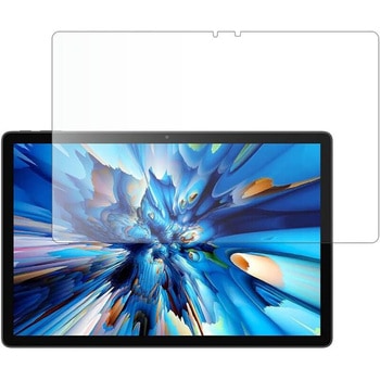 液晶保護フィルム Blackview MEGA 8 反射防止 互換品 メディアカバーマーケット