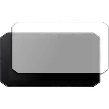 液晶保護フィルム MAXWIN MoToMiRRoR BDVR-C003/003C 高硬度9H ブルーライトカット 互換品 メディアカバーマーケット